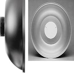 Outsourced - Profoto Beauty Dish Silver 