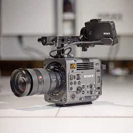 Sony BURANO Cinema Camera