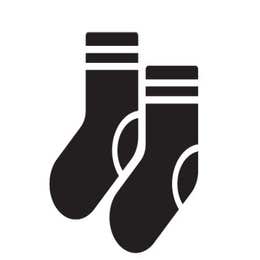 Smiley's Reusable Socks 