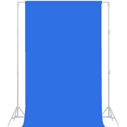 Back Drop - Studio Blue