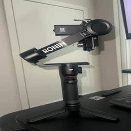 Cinema Gimbal — DJI Ronin