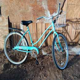 1980's Rallye Beach Cruiser bicycle