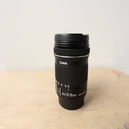 EF-S 10-18mm f/4.5-5.6 IS STM