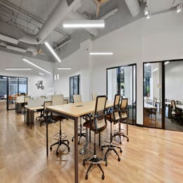 Coworking Day Pass | Temporary Workspace
