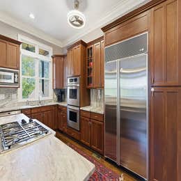 Fridge stocking w/ organic food