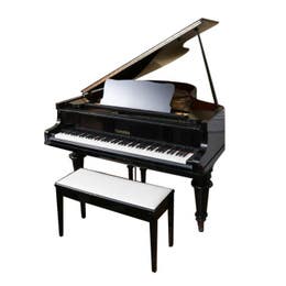 Baby Grand Piano
