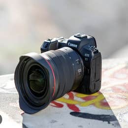 Canon R5 Camera Package