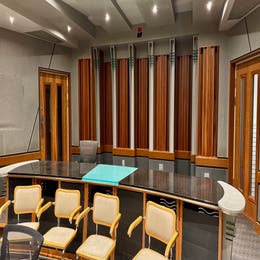 Additional Producer Room