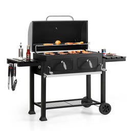 Charcoal BBQ Grill