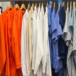 Wardrobe Rental