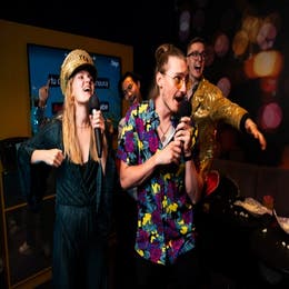 Karaoke Setup