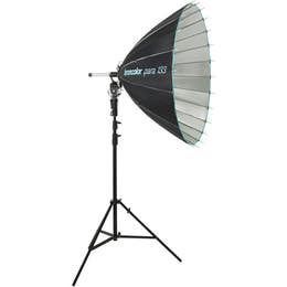 1   BRONCOLOR PARABOLIC REFLECTOR 133(4’) with Profoto Mount