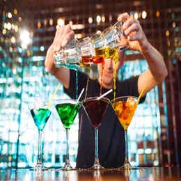 Bartending