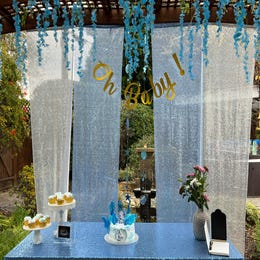 Pergola Decoration