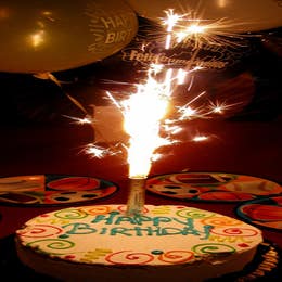 Birthday Party Package