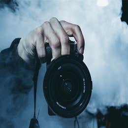 Photographer & Lighting