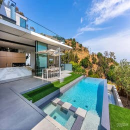 Pool Heater