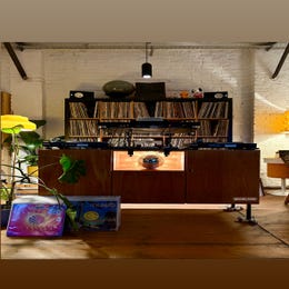 Dj Setup /
