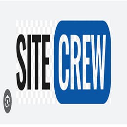 site crew for 50 people 