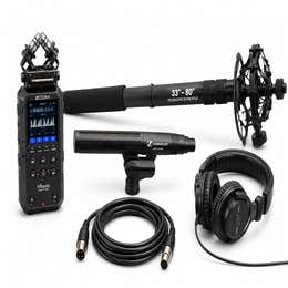 Boom Microphone