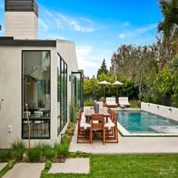 Pool Heater