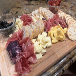 Charcuterie Board