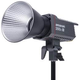 Aputure Amaran 200x S 200W Ultra-High SSI Bi-Color