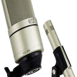 Microphone MXL 990/991 Mic