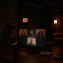 Live Streaming / Remote Guest
