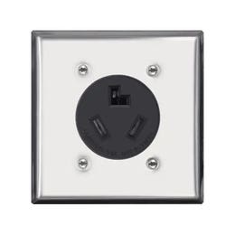 220V Outlets (NEMA 10-30) EV Charger Included