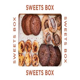SWEETS BOX: MIXED SWEETS (16pcs)