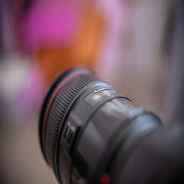 Additional Cannon Camera