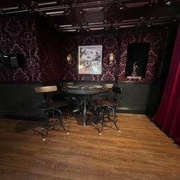 Open Use of Speakeasy — before, during, and/or after primary space rental