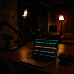 Audio-Only Edit