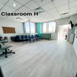 Second Classroom