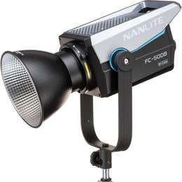 Bi-Color LED - Nanlite FC-500B