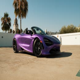 McLaren 720S