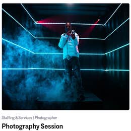 Behind The Scenes Video