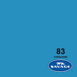 Seamless Paper (9ft) - Turquoise