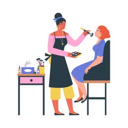 Makeup Artist 