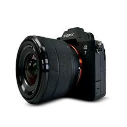 Sony A7iv + 28-70mm Kit Lens