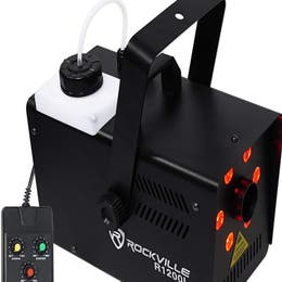 Fog Machine 