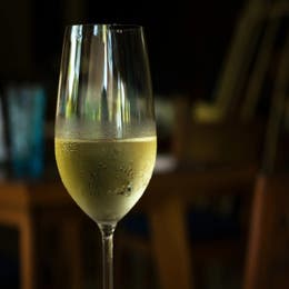 Complemento de barra libre Vino blanco | $5 por persona