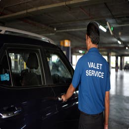 Valet Parking