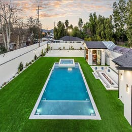 Pool Heater