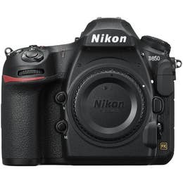 NIKON D850 DSLR CAMERA