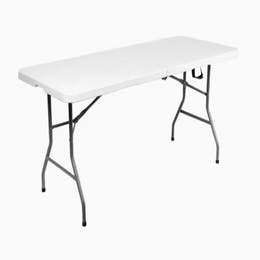 Rectangular table