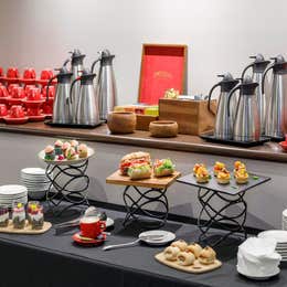 Day Delegate Package