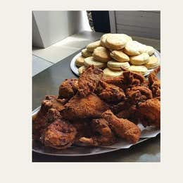 LO’S FAMOUS ORIGINAL FRIED CHICKEN