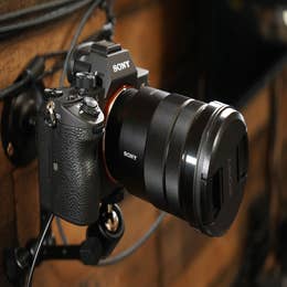 Sony A7S Camera Rental